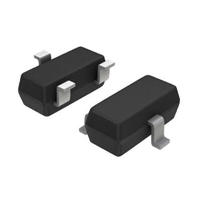 Sensor IC SI7211-B-00-IV Sensores de posición magnética con efecto Hall de 7 kHz