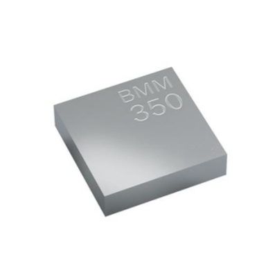 Sensor IC BMM350 Sensor magnetoresistivo de 3 ejes WLCSP9