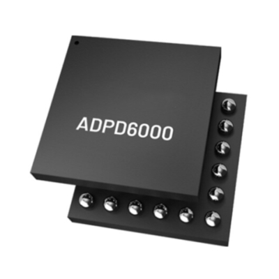 Chip de circuito integrado ADPD6000BCBZR7 Sensor multimodal extremo delantero