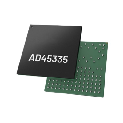 Chip de circuito integrado AD45335KBCZ Convertidor digital a analógico de 32 canales y 14 bits
