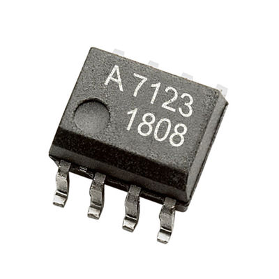 Sensor IC ACHS-7123-000E 80kHz Sensor de efecto Hall totalmente integrado