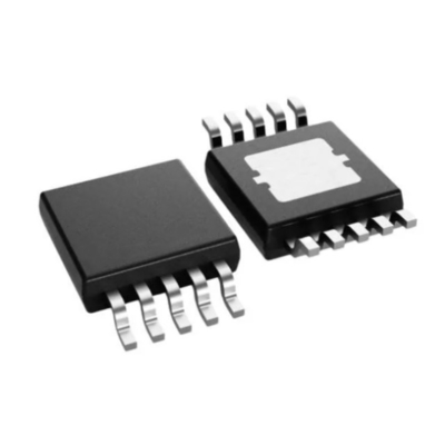Chip de circuito integrado TPS7A4333DGQR 50mA 85V Regulador de doble voltaje de baja salida