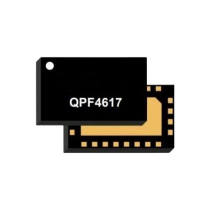 Chip de circuito integrado QPF4617TR13 6GHz 1.9dB WiFi 6E módulo frontal no lineal