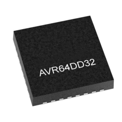 Microcontrolador MCU AVR64DD32T-E/RXB hasta 256B EEPROM Chip de microcontrolador de 8 bits
