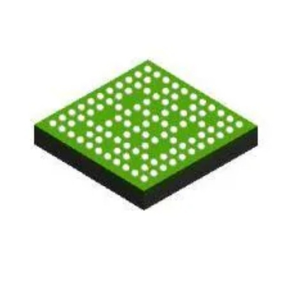 Chip de circuito integrado DS560MB410ZASR 4 canales 56Gbps redirector lineal con punto cruzado