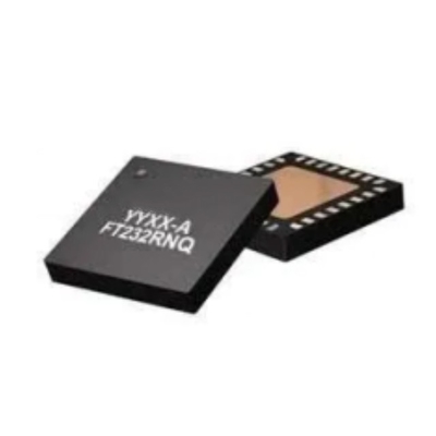 Chip de circuito integrado FT232RNQ Controladores de interfaz de puente USB 2.0
