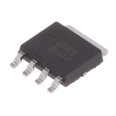 Chip de circuito integrado NJVMJK31CTWG 3A Transistores bipolares de 100 V LFPAK4