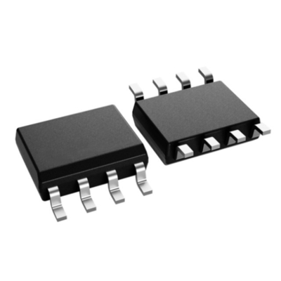 Chip de circuito integrado UCC27624QDGNRQ1 controlador de puerta de lado bajo de doble canal para automóviles