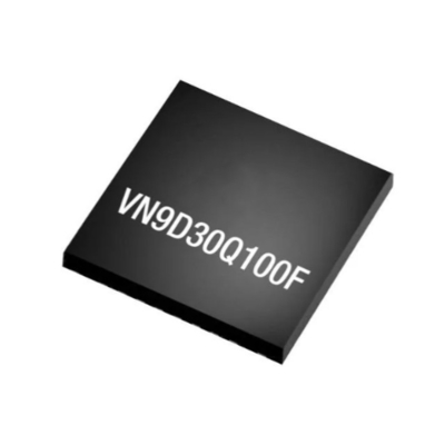 Chip de circuito integrado VN9D30Q100FTR N-Canal 6.6A Conductor de interruptor de alimentación 32-QFN