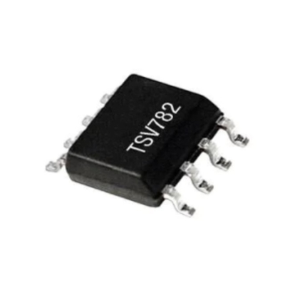 Chip de circuito integrado TSV782IDT Amplificadores lineales de baja offset de 200 μV