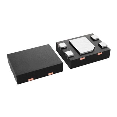 Sensor IC TMAG5231H1DQDMRR Sensores magnéticos XFDFN4 Conmutador de efecto Hall