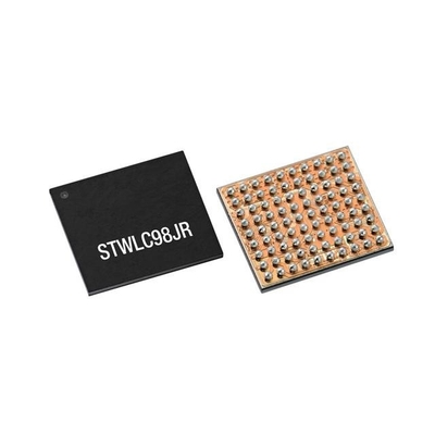 Chip de circuito integrado STWLC98JR Receptor de energía inalámbrico 90FCBGA Gestión de energía