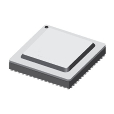 Chip de circuito integrado DAC12DL3200ACF Conversores de 12 bits de baja latencia digital a analógico