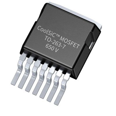 Chip de circuito integrado IMBG65R048M1HXTMA1 Transistores MOSFET de carburo de silicio fríoSiC 650V