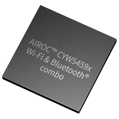 Chip de circuito integrado CYW54591RKUBGT Transceptor IC de RF WiFi para automóviles