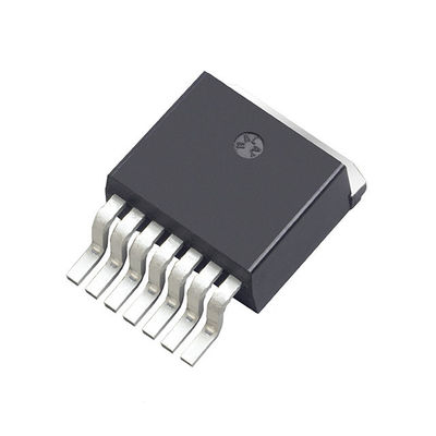 Chip de circuito integrado NVBG045N065SC1 Transistores de canal N 650 V 62A 242W