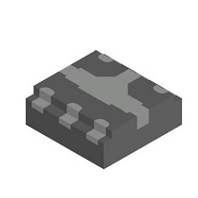 Chip de circuito integrado NSG1001MXTAG RF SPDT Interruptor IC 6-DFN