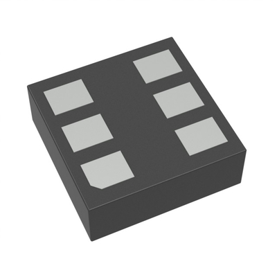 Chip de circuito integrado MAX31888ALT Sensor de temperatura de alta precisión de 1 alambre