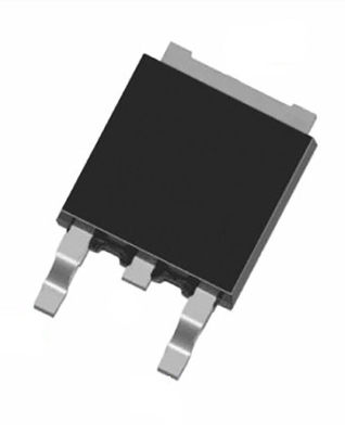 Chip de circuito integrado IPB043N10NF2S StrongIRFETTM 2 Transistores MOSFET únicos