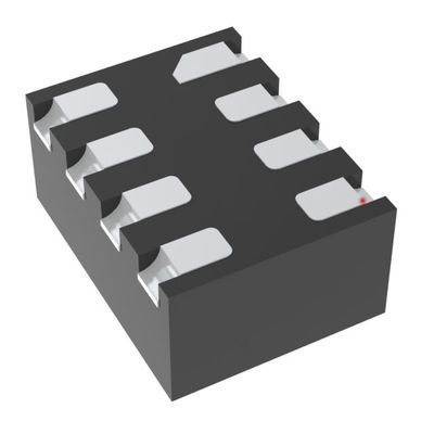 Chip de circuito integrado MPQ2178AGQHE-AEC1 2A Regulador de conmutación de cañón IC 8-VFDFN