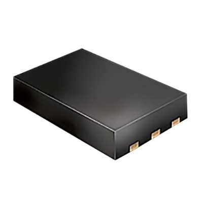 Chip de circuito integrado A31010SEHALX-4 Sensor de efecto Hall de eje único 6-DFN