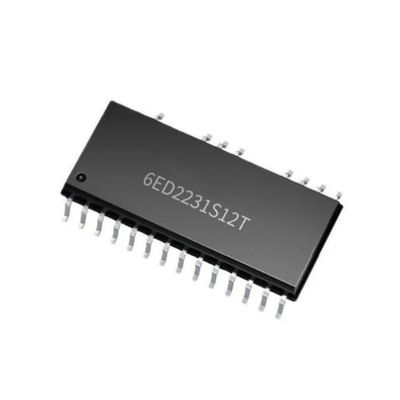 Chip de circuito integrado 6ED2231S12TXUMA1 controladores de puertas 1200V 650mA controladores de puertas de tres fases
