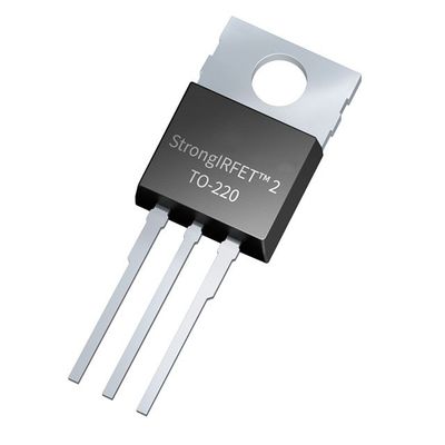 Chip de circuito integrado IPP026N04NF2S 40V 29A Transistores MOSFET únicos a través del agujero