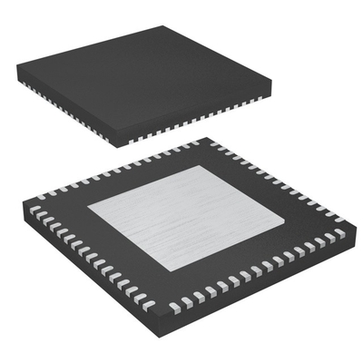 IC Ethernet KSZ8563RNXI 125mA Conmutador Ethernet de 3 puertos 64-VQFN