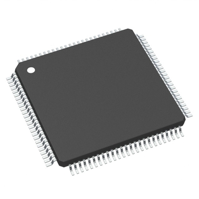 Microcontrolador MCU R5F56604EDFP 128KB SRAM Microcontroladores integrados