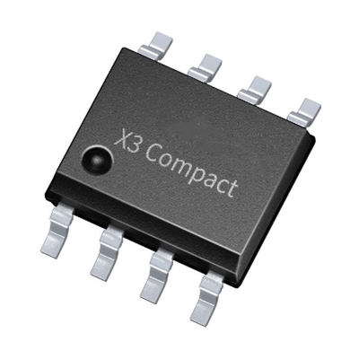 Chip de circuito integrado 2ED2410EMXUMA1 Conductores de puertas laterales altas con protección de alambre