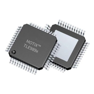 Chip de circuito integrado TLE9891QTA61XUMA1 TQFP48 Microcontroladores ARM de hasta 60 MHz