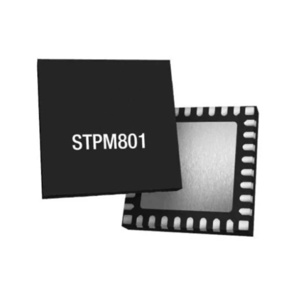 Chip de circuito integrado STPM801 Controladores de voltaje de intercambio en caliente para automóviles VQFN32