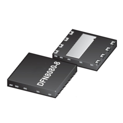 Chip de circuito integrado GAN140-650EBEZ 650V 113W Transistor de nitruro de galio de canal N