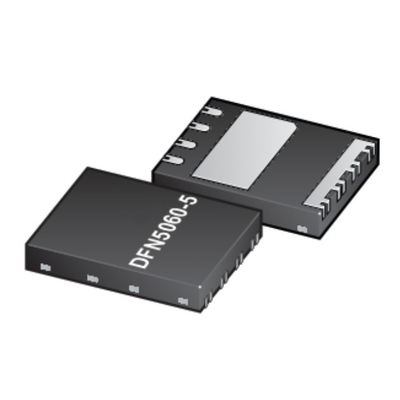 Chip de circuito integrado GAN190-650FBEZ 650V 190mOhms Transistores de 1 canal 125W