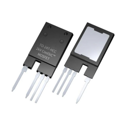 Chip de circuito integrado IMYH200R024M1HXKSA1 2kV 33mOhms Transistor MOSFET de 1 canal