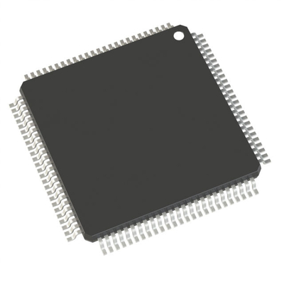 Microcontrolador MCU DSPIC33CK512MP710-E/PT Hasta 100MHz MCU de 16 bits de alto rendimiento