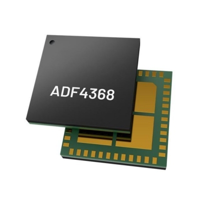 Chip de circuito integrado ADF4368BCCZ 2.3W sintetizador de banda ancha de microondas LGA48