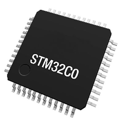 Microcontrolador MCU STM32C031K6T6 32KB Flash 12KB RAM Microcontroladores MCU