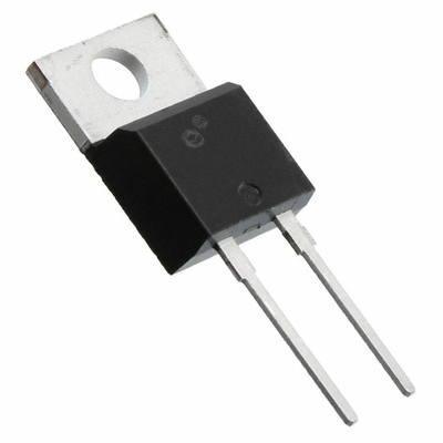 Chip de circuito integrado MSC010SDA120K 1200V Diodo SiC Schottky de recuperación cero