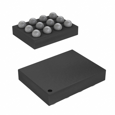 Chip de circuito integrado MAX77533AEWC 1 Regulador de voltaje USB de salida IC 12-WLP