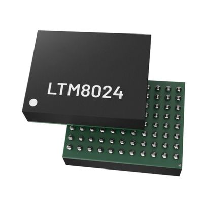 Chip de circuito integrado LTM8024EY DC DC Converte 3.5A Módulo PoL no aislado