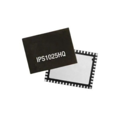 Chip de circuito integrado IPS1025HQ-32 QFN48 Conductores de carga lateral de alta eficiencia