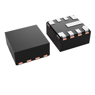 Chip de circuito integrado LMR43610MSC5RPERQ1 36V 1A Regulador de conmutación de cañón IC 9-VFQFN