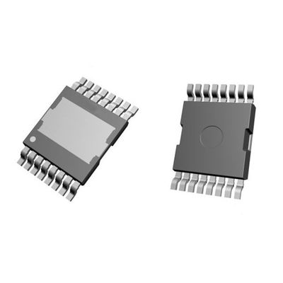 Chip de circuito integrado IPTC054N15NM5 MOSFET de canal N montado en la superficie del transistor
