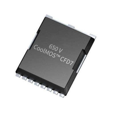 Chip de circuito integrado IPT65R060CFD7 Transistor de canal N de MOSFET único para automóviles