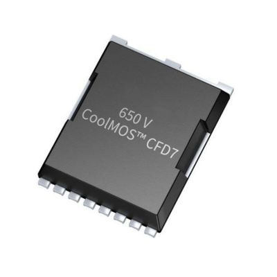 Chip de circuito integrado IPT65R099CFD7 650V Transistor MOSFET de potencia CoolMOSTM de canal N