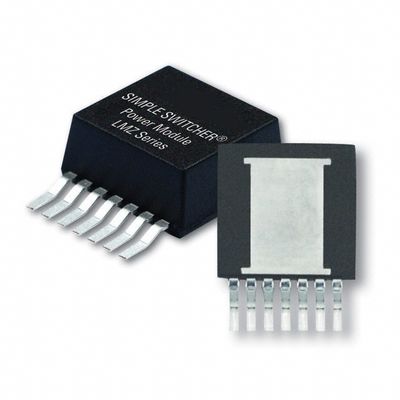 Chip de circuito integrado LMZ10503EXTTZ DC DC Convertidor 1 salida 3A módulo de energía