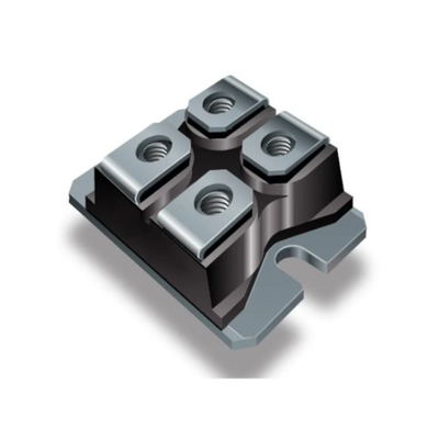 Chip de circuito integrado IXGN400N60A3 Montado en el chasis 600V 400A Módulo IGBT único