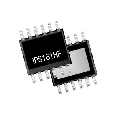 Chip de circuito integrado IPS161HFTR 600mA Directores de carga del canal P de lado alto IC 60mOhm
