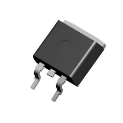 Chip de circuito integrado IPB330P10NM 100V OptiMOS P Canal MOSFET Transistor D2PAK